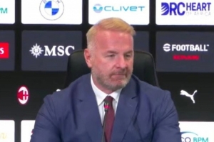 米兰总监：迈尼昂的续约离达成协议还需等等 恩昆库是米兰的一员