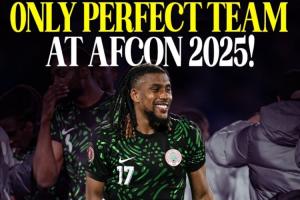 狂野非洲！2.8亿尼日利亚全胜碾压进4强，9.5个名额进不去世界杯