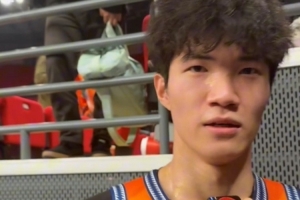 偰李永炜：平常跟洛夫顿交流多熟悉打法 防迪亚洛让其减速&略挑逗