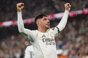 马卡预测皇马首发：贡萨洛·加西亚先发，巴尔韦德继续踢右后卫