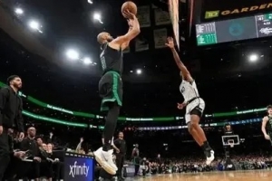 马刺克绿军·小白：都教完了，前进吧！