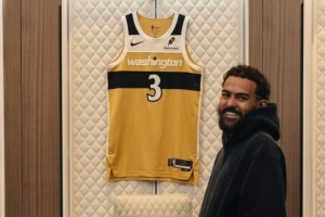 特雷·杨：华盛顿可以让我重获新生 我也能够为这座城市注入活力