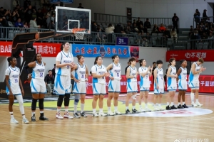 加时王！山东女篮遇强则强 或成争冠搅局者