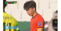 本场首次射门即进球！彭啸精彩凌空爆射破门，U23国足1-0澳大利亚