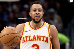 特雷·杨交易筹码！老鹰明日客战勇士 CJ&基斯珀特有望迎首秀