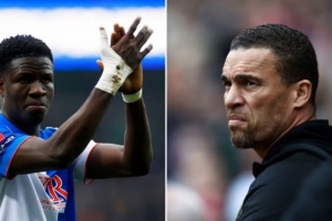 布莱克本主帅谈申花绯闻新援：盖伊转会谈判在进行，目前没新进展