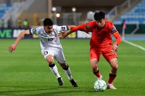 记者：中国队前两场完全可拿6分 韩国实力不如中国 有机会闯入4强