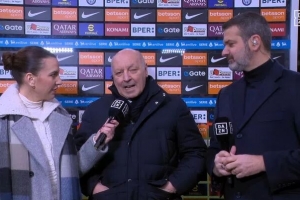 马洛塔：冬窗想找能替邓弗里斯的球员，但符合国米水平的不容易找