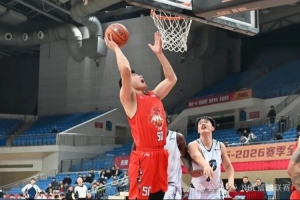 无限我的城│2025-2026赛季NBL常规赛第八轮战报