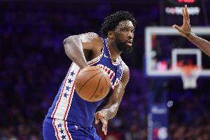 今日76人对阵猛龙！恩比德因伤病管理 本场不会出战