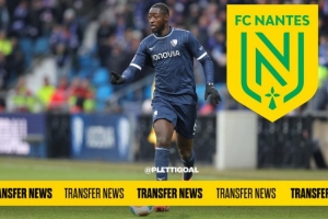 德天空：南特超200万欧签下德乙波鸿28岁后腰易卜拉希马·西索科