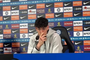 巴斯托尼：霍伊伦很难防守 那不勒斯是我们意甲交手过最强的球队