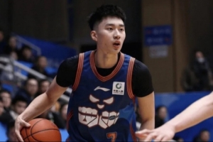 段睿骐，一个真正的持球大核坯子