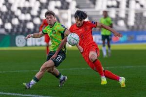 【揭秘】中国U23靠什么赢澳洲？天道酬勤！9比0和9比1