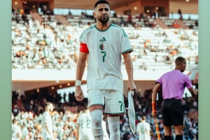 非洲杯1/4决赛被淘汰，马赫雷斯：很失望，但为整支球队感到自豪
