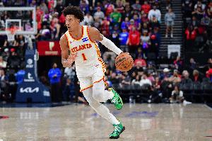 库明加同届20号秀！科尔：杰伦约很有天赋 只是顺位稍微掉了一些