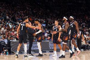 不仅靠狄龙效应！太阳杀入前6谁能想到 告别三巨头模式靠务实升空