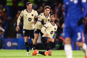 世体：费兰还是莱万？弗里克妥善处理这一两难选择，并让对手头疼