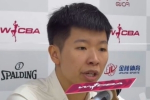 赛季首败！黄思静：竞技体育没有常胜将军 这场球我们是输给自己