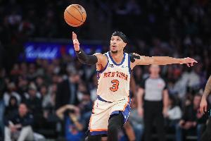 尼克斯今日客战开拓者 哈特复出首发 没有出场时间限制