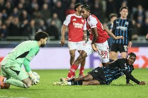 16岁135天！萨尔蒙追平恩古莫哈，并列英超队最年轻足总杯出场者