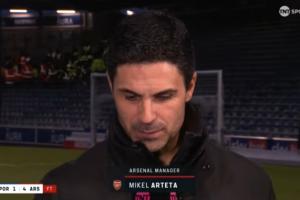 塔帅：斯洛特说得很好马丁内利没有伤人意图，我很喜欢后者的态度