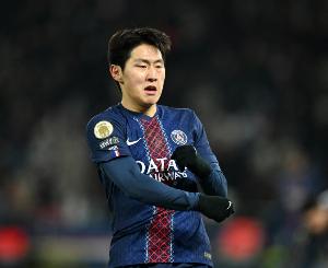 巴黎伤情：李刚仁与萨福诺夫进行适应性训练，卢卡斯伤缺