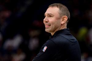 小阿德尔曼：原本没想让戈登打那么久 老里先打破字母的出场限制