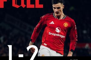 四大皆空又一年！后弗格森时代曼联13年6冠：穆帅3冠+滕哈赫2冠