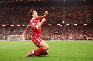 要价超千万！都体：利物浦希望直接出售基耶萨，尤文想租借+买断