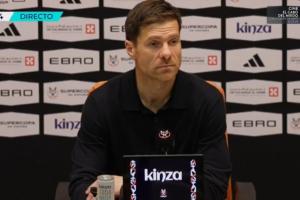 无缘冠军！阿隆索：必须尽快翻篇，这本就不是我们最看重的赛事