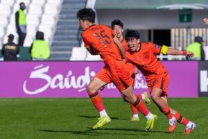 我命运我做主！U23国足：没想保平澳洲 目标不止8强