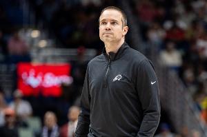 太阳主帅：赛季前没人会想到这个阶段我们能排第七 继续变得更好