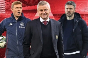 英媒：曼联周一决定新帅人选，索帅面试后的继任可能性低于卡里克