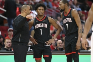 键盘侠|火箭专门输乐透球队！🤔应该炒掉乌度卡还是换新控卫？