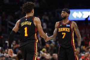 开始转型？老鹰过去7场比赛5胜2负 且防守效率同期联盟最佳