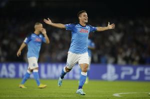 意媒：拉斯帕多里迟迟不愿加盟罗马，因为他优先考虑重返那不勒斯