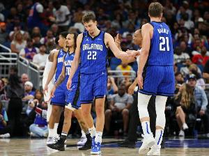 小瓦格纳：希望能在NBA柏林赛复出 对我们兄弟来说那是圆满的一刻