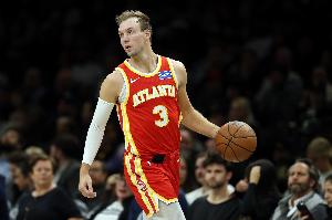 老鹰明日客战湖人 肯纳德、里萨谢出战存疑 波津等人缺阵