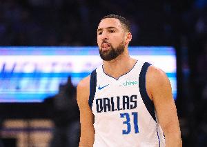 基德：克莱2800三分历史第五&这非常了不起 他的排名还会继续攀升