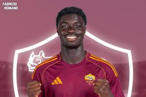 Here we go！罗马诺：罗马总价2500万欧签下18岁马赛前锋瓦斯