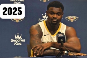 杜马斯之子：锡安还是有待发掘的潜力 我们认为他对球队很重要