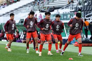 将对阵国足U23！泰国U23主帅：中国球员有良好的身体素质和耐力