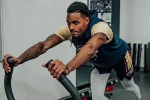 至今还未复出！德章泰·穆雷晒训练照：2026年！冲呀！