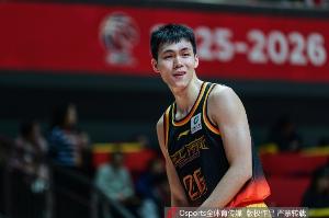 解说：庞峥麟末节又当小外援用 他是本土控卫优质即战力之一