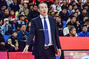 打江苏是否会更多轮换？许利民：CBA无弱队 要看场上能否打出优势