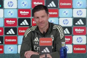 一语成谶！阿隆索一个月前曾“预言”：阿韦洛亚能成为皇马主帅