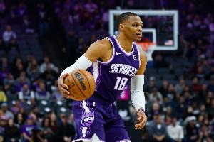 威少：喜欢击败旧主 对阵湖人有特定的原因 对阵火箭则有其他原因