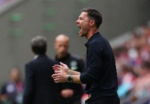 马卡：皇马公告提到“双方协商一致”，阿隆索能否获得解约金存疑