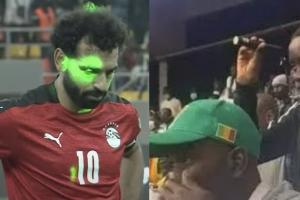 塞内加尔航空寻找昔日激光笔扫射萨拉赫的球迷，资助他观战非洲杯